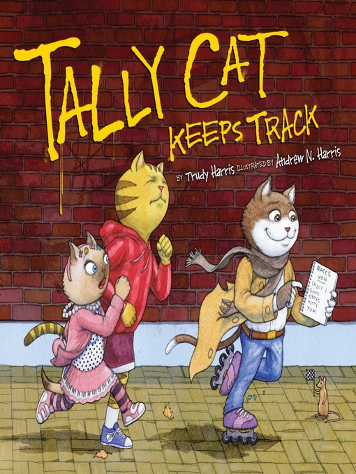 Title details for Tally Cat Keeps Track by Trudy Harris - Available